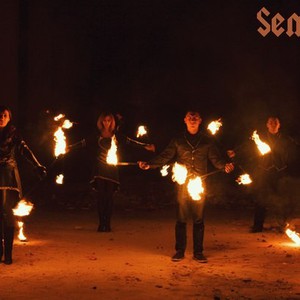 Театр Вогню"SEMARGL". Вогняне та піротехнічне шоу, фото 15